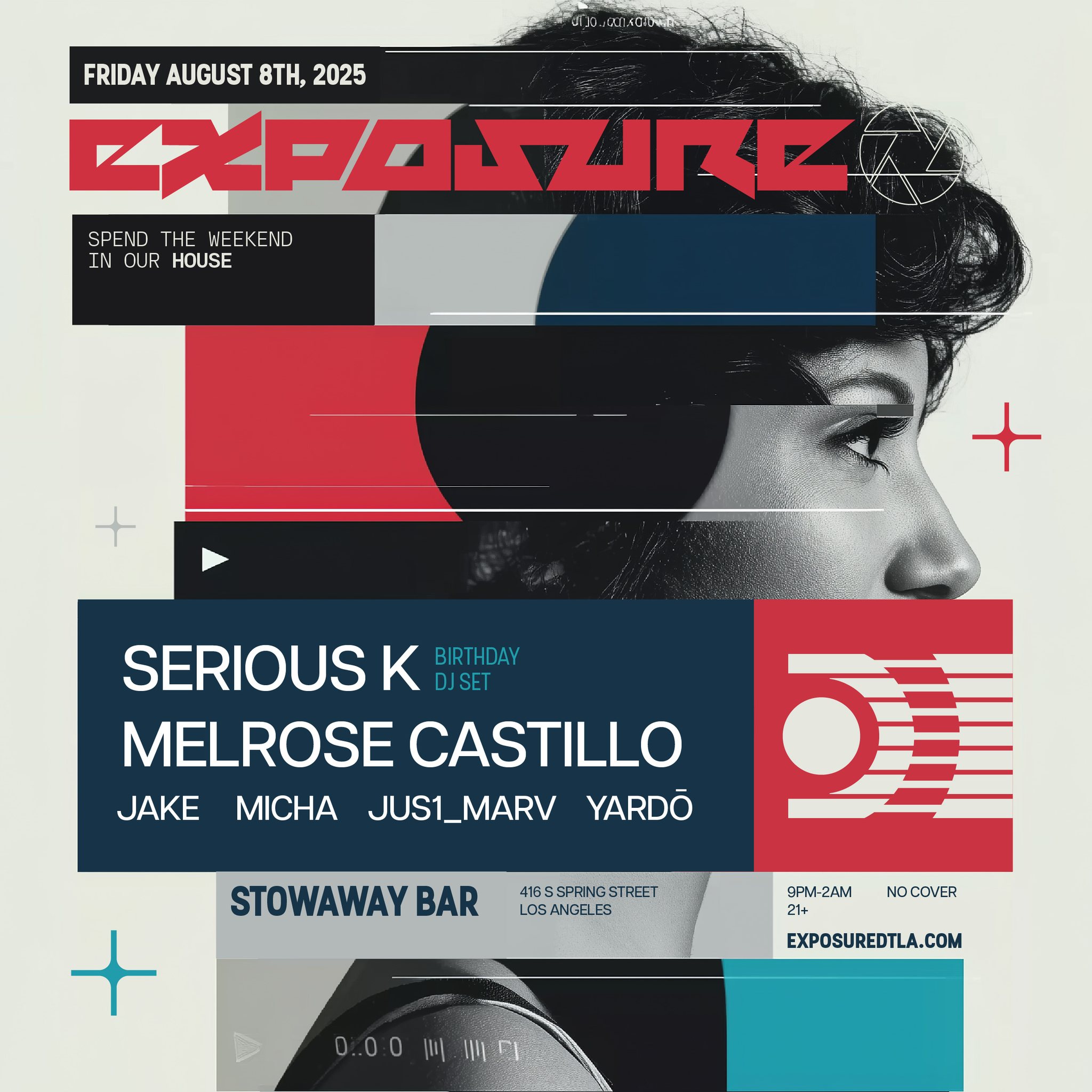 Friday August 8